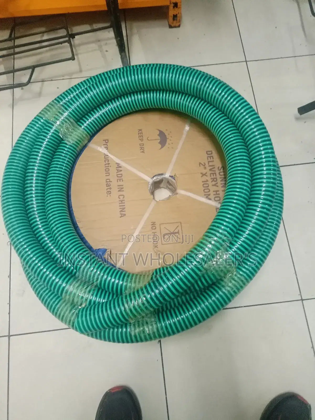 Sunction Pipe 2 Inches