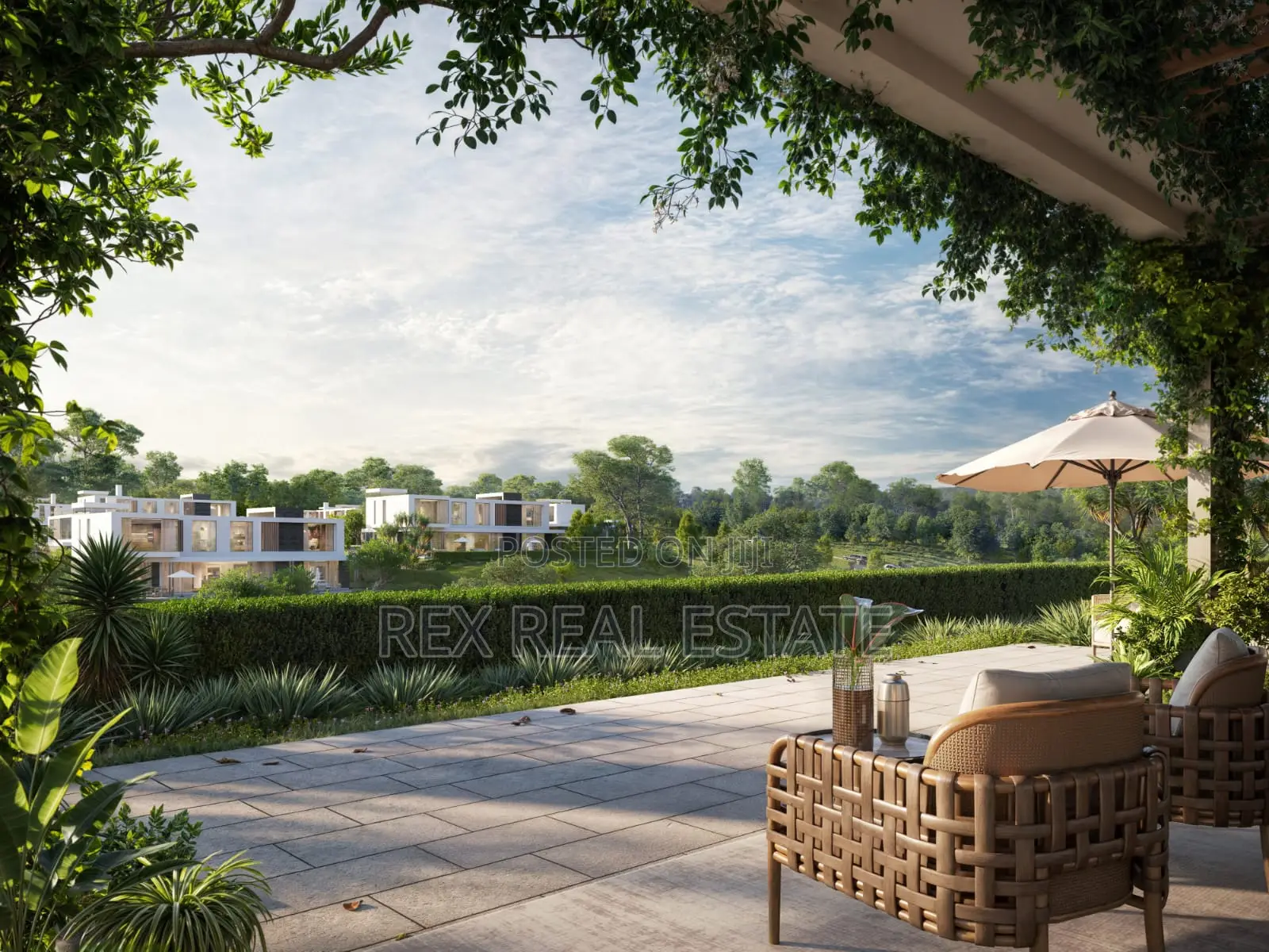 Tigoni - Kentmere Area 1/2 Acre Serviced Plots for Sale