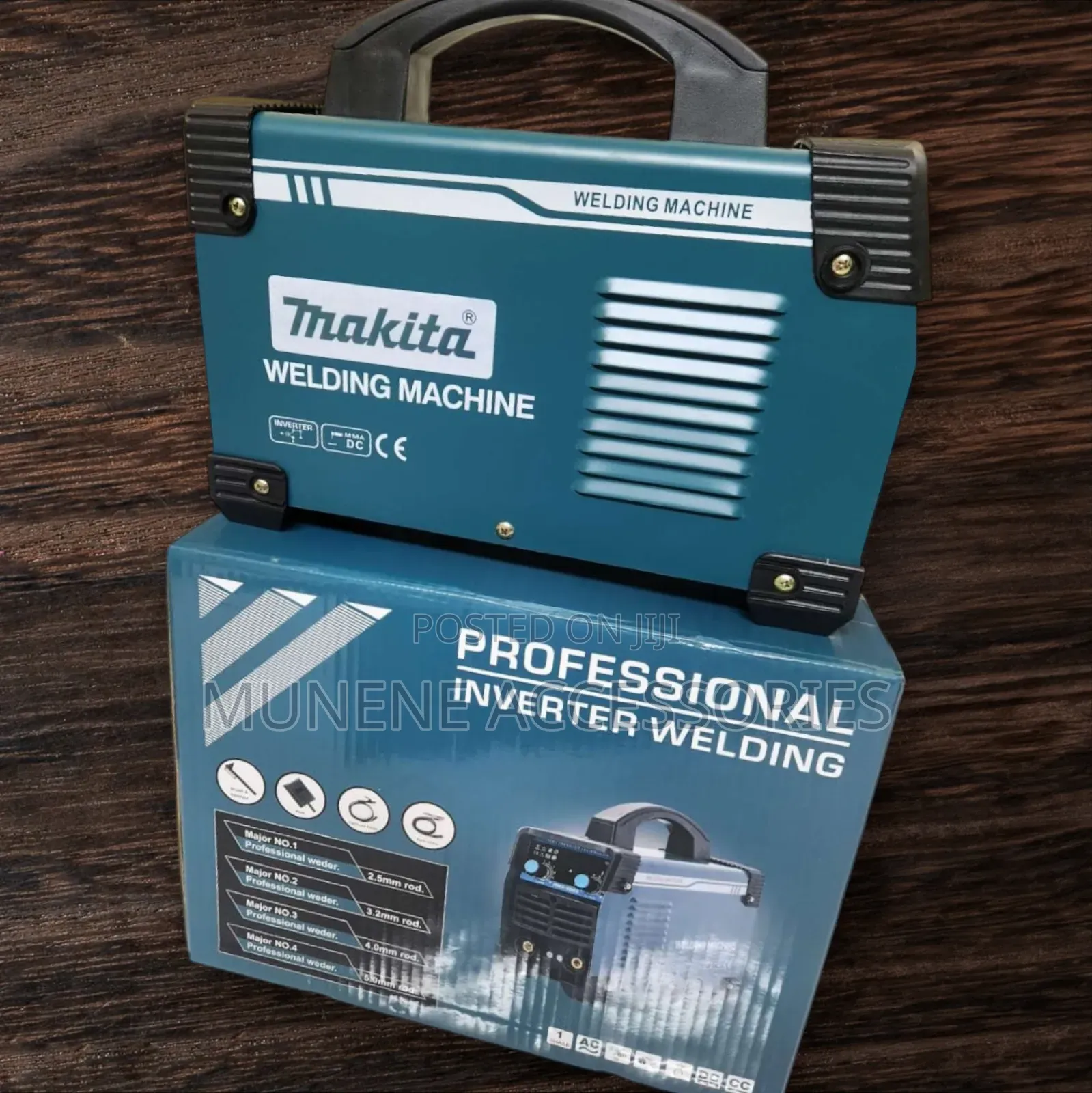 Makita 500A Professional Welding Inverter Machine