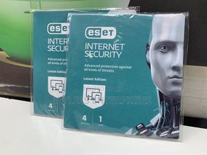 Eset Internet Security - main view