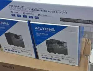 Multimedia-2-1-Ailyons-Sound-Bar
