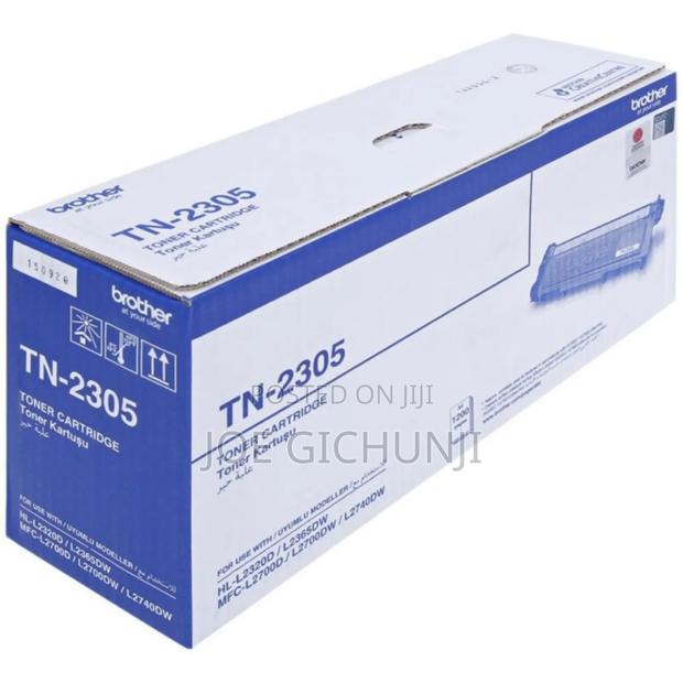 Brother TN-2305 Original Black Toner