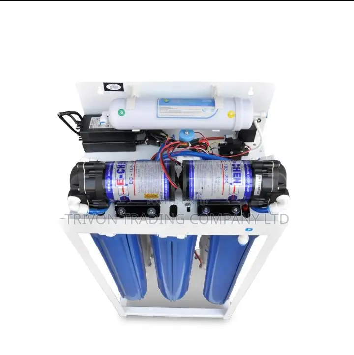 Domestic Ro 80 LPH