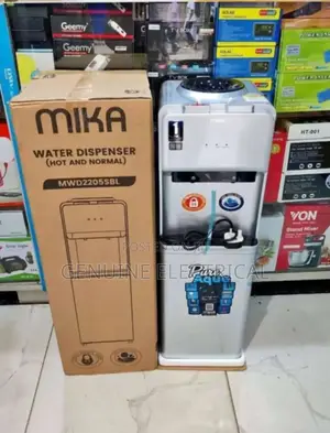 Mika Bottom Load Dispenser Hot,Normal Cold Water Dispenser