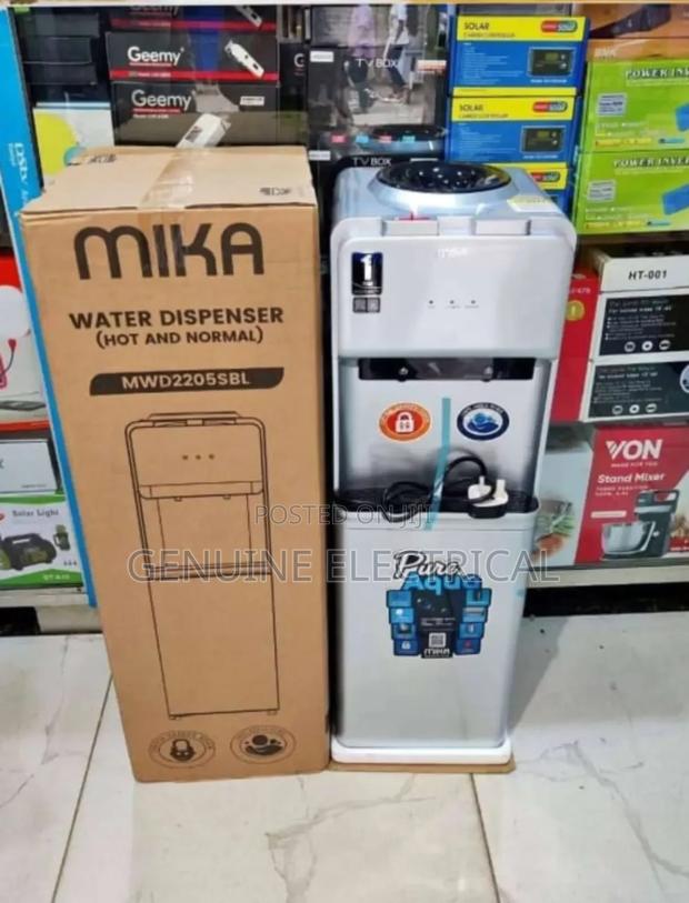 Mika Bottom Load Dispenser Hot,Normal Cold Water Dispenser