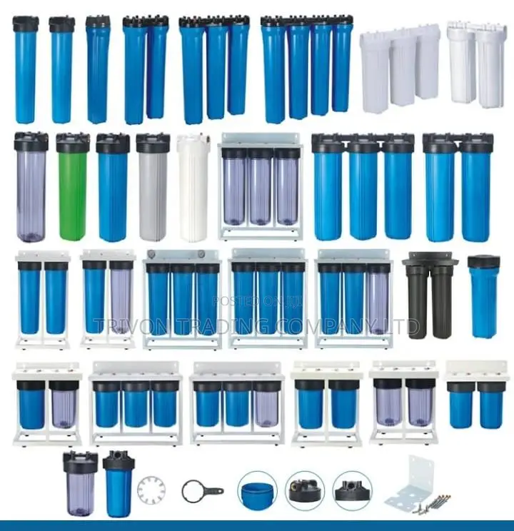 Water Filter Housing 20"