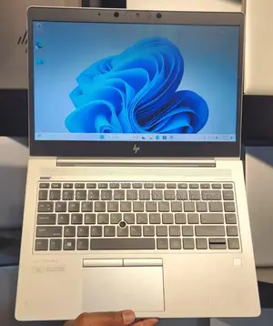 Laptop HP EliteBook 745 G6 8GB AMD Ryzen 5 SSD 256GB