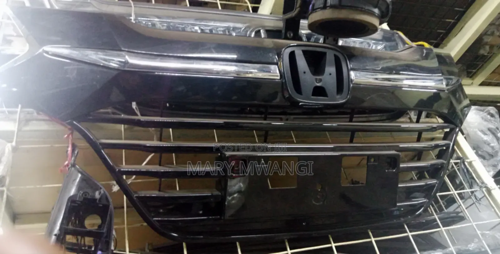 Ex Japan Honda Vezel Grill New Model at Ksh.