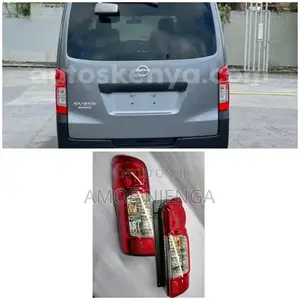 Nissan Nv3500 Tailight