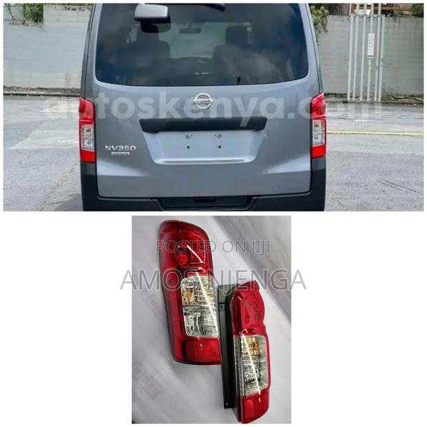 Nissan Nv3500 Tailight