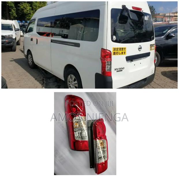 Nissan Nv3500 Tailight - thumbnail 2
