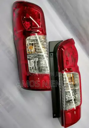 Nissan Nv3500 Tailight