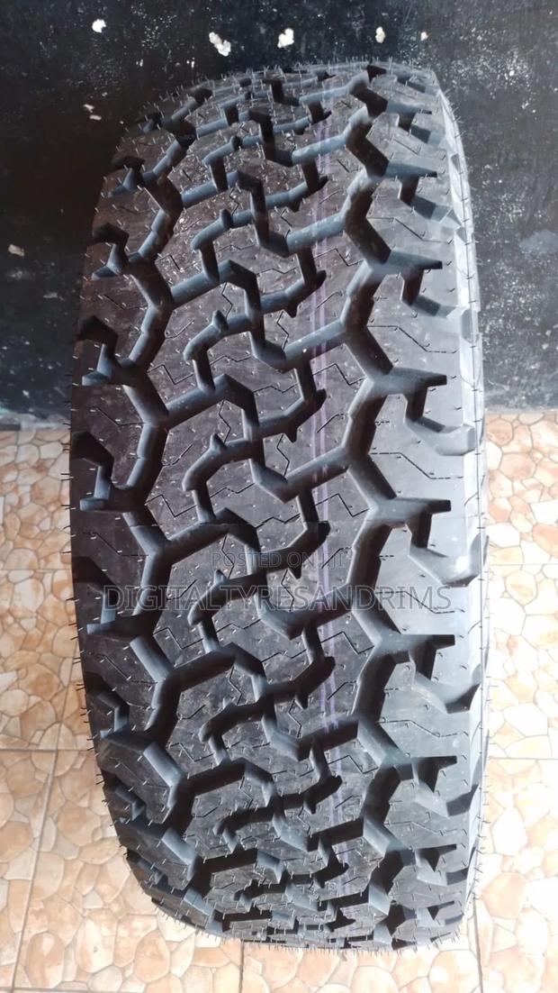 265/70r18 Yusta Tyres Brand New