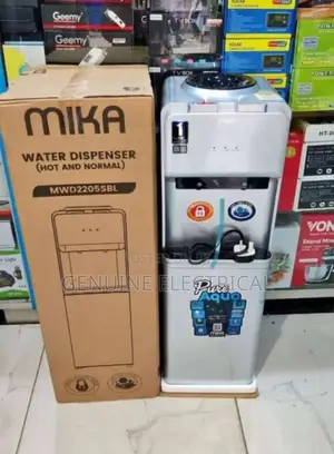 Mika Bottom Load Dispenser MWD2802SBL(MWD2802/SBL)