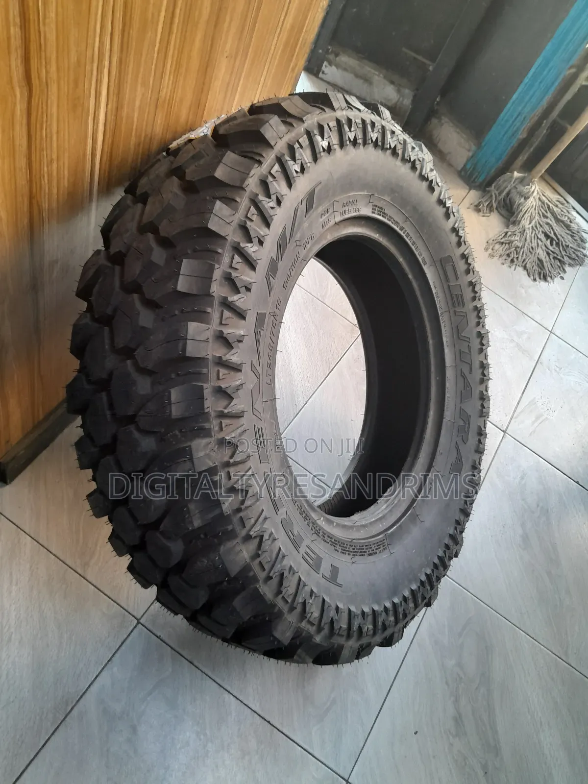 245/75r16 Centara Tyres Brand New