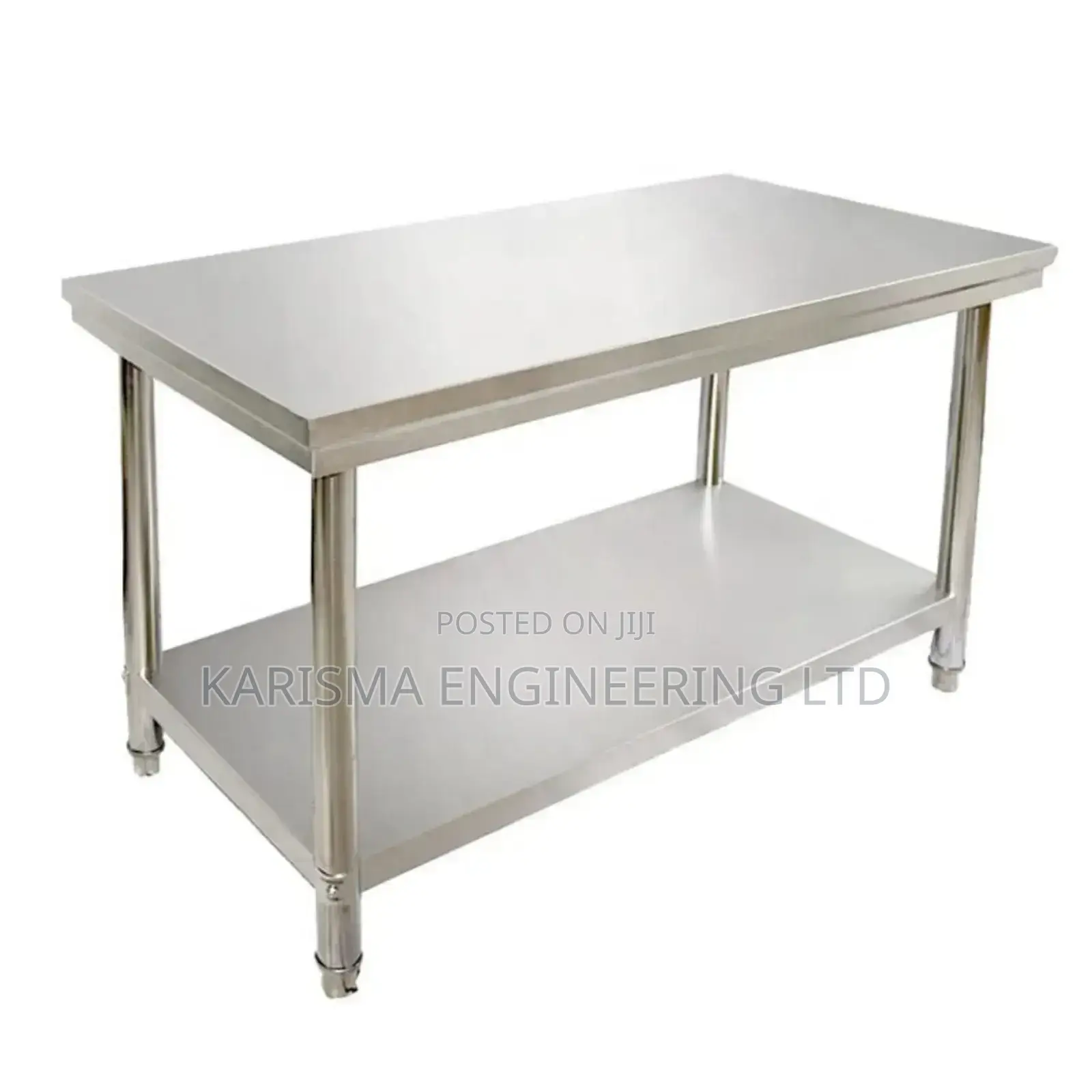 Stainless Steel Working Table Top