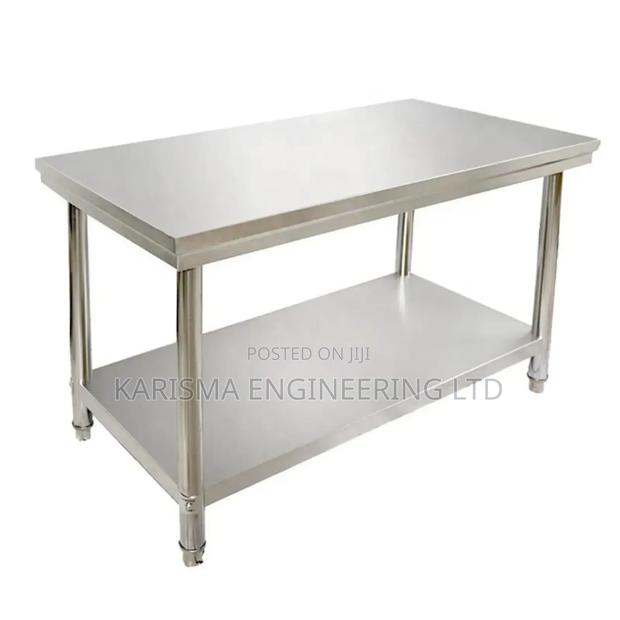 Stainless Steel Working Table Top