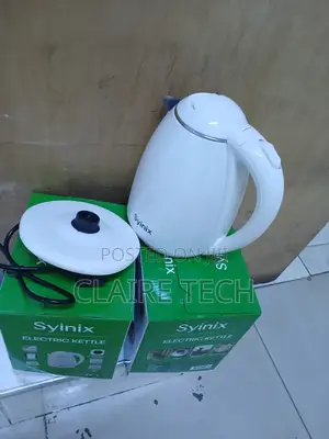 Syinix Electric Kettle 2.2L Cordless SKE22D1