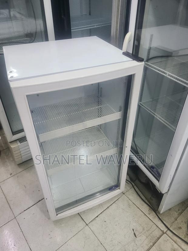 Min Mirror Fridge 100litres (%$Display Fridge at ×) - thumbnail 3