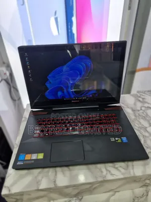 Lenovo Legion Y7000P IRX9 Gaming Laptop 16GB Intel Core I7 SSD 128GB