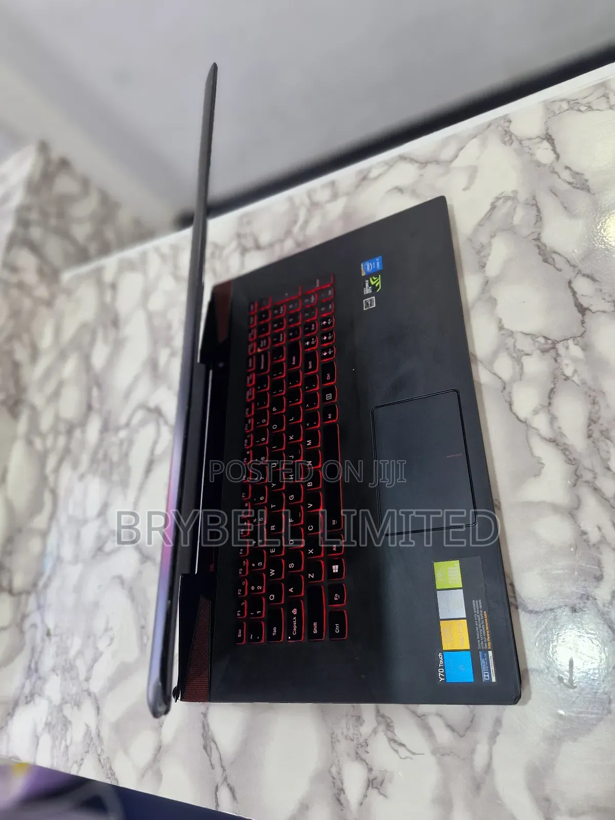 Lenovo Legion Y7000P IRX9 Gaming Laptop 16GB Intel Core I7 SSD 128GB