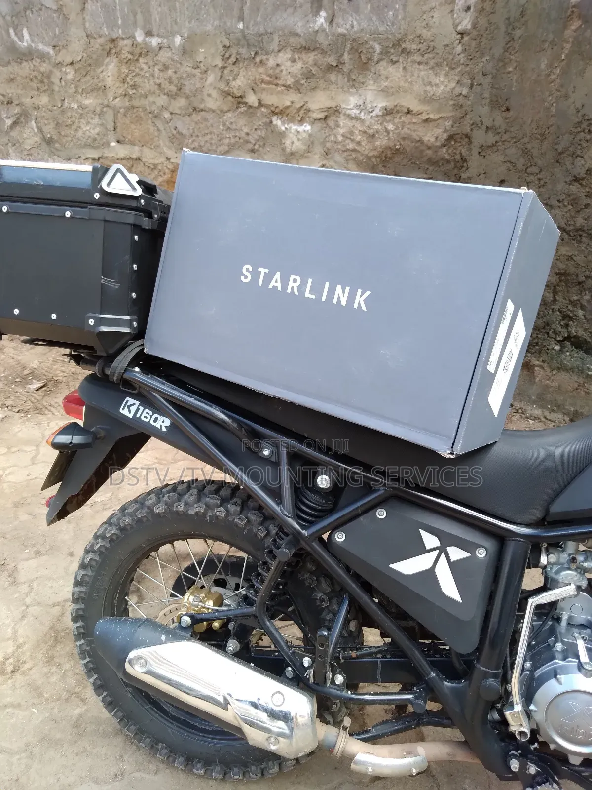 Starlink Installation