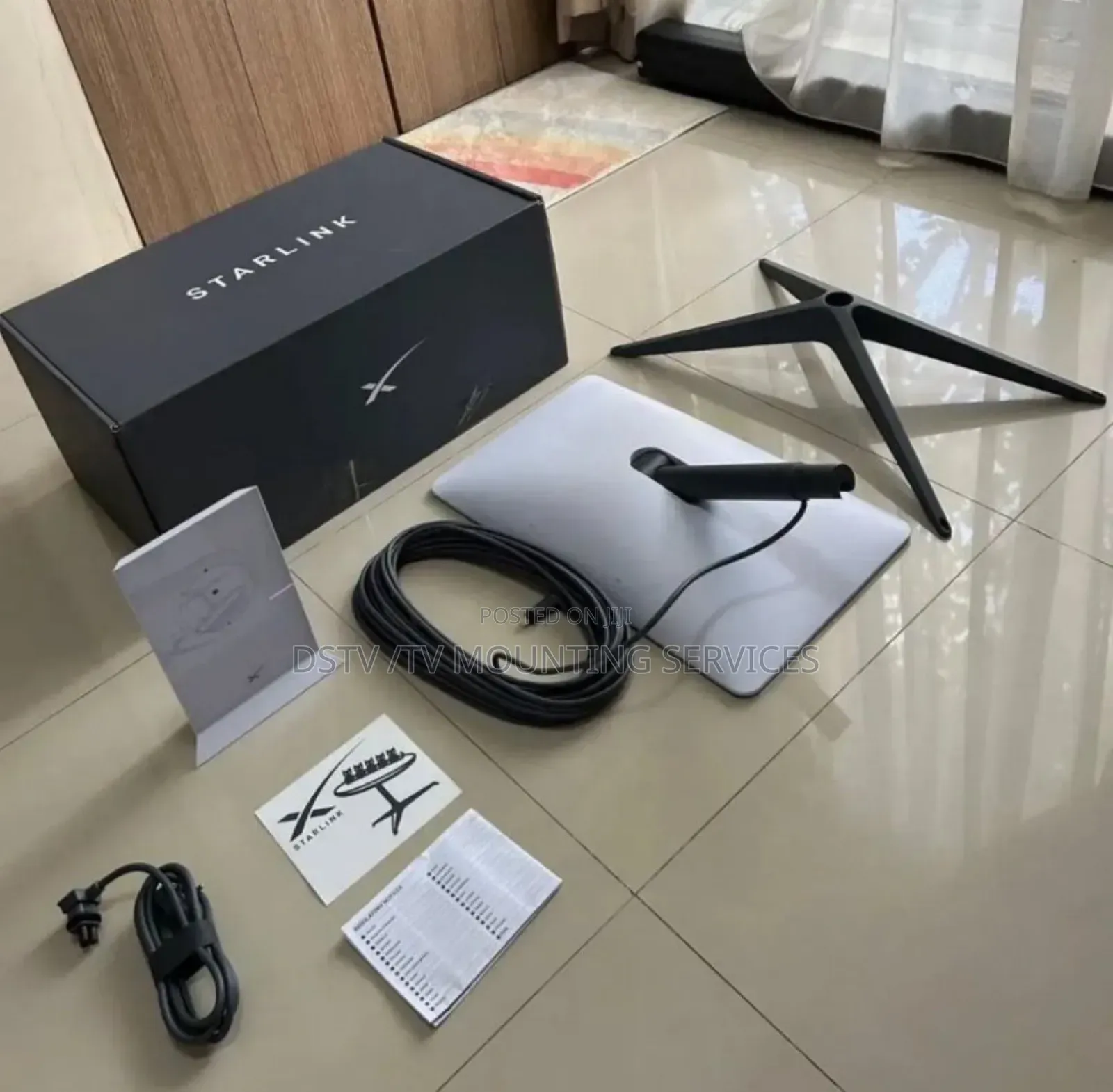Starlink Installation