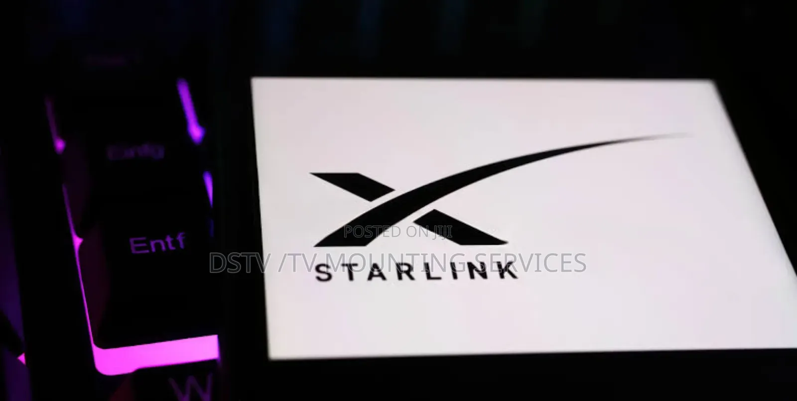 Starlink Installation