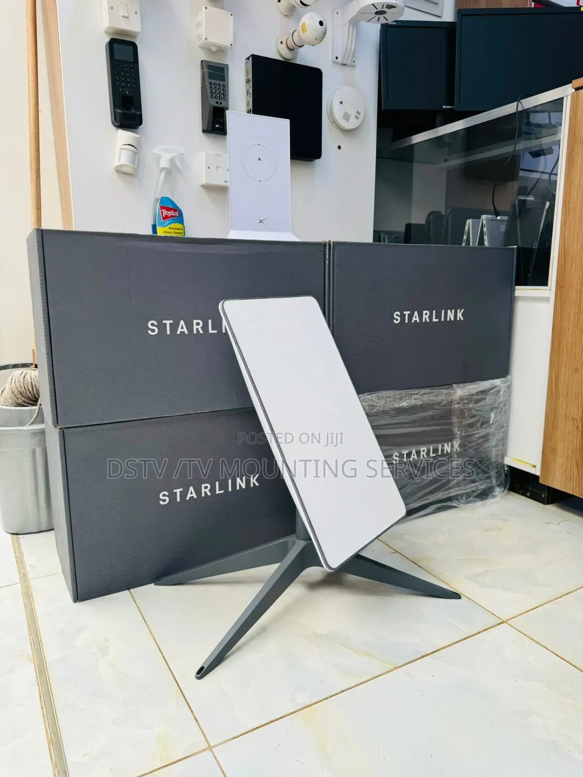 Starlink Installation