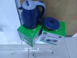 Syinix Electric Kettle 2.2L Cordless