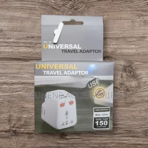 International Travel Adapter for All Countries UK Eu US Jp
