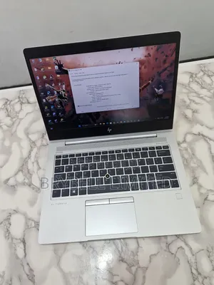 Laptop HP EliteBook 830 G5 8GB Intel Core I5 SSD 256GB