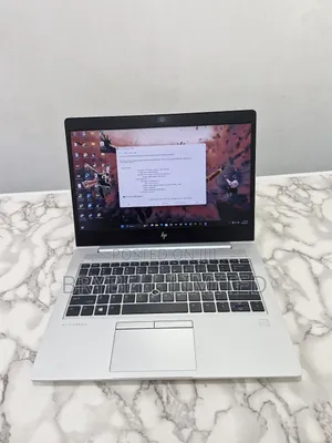 Laptop HP EliteBook 830 G5 8GB Intel Core I5 SSD 256GB