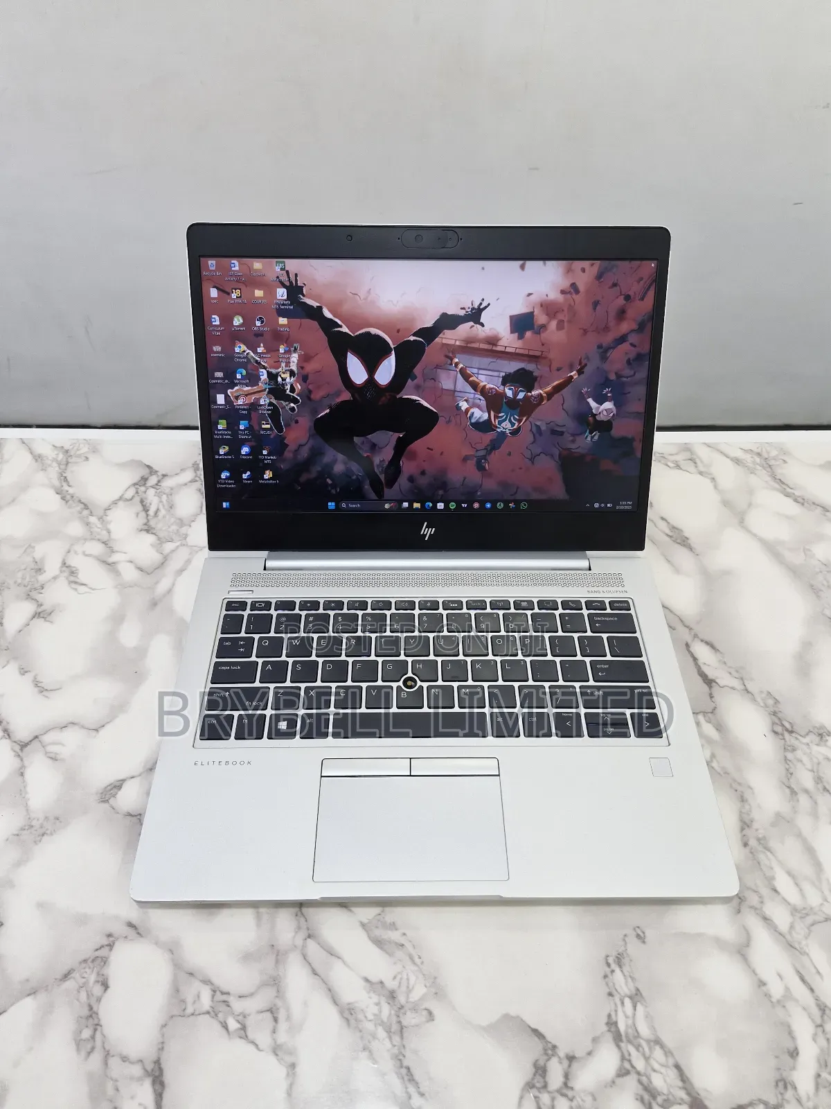 Laptop HP EliteBook 830 G5 8GB Intel Core I5 SSD 256GB