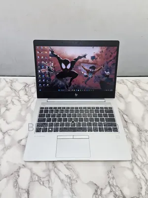 Laptop HP EliteBook 830 G5 8GB Intel Core I5 SSD 256GB