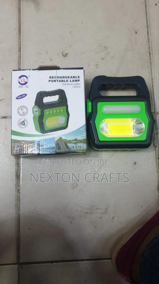 Camping Light