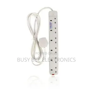 Power King P.K 5 Way Extension Cable