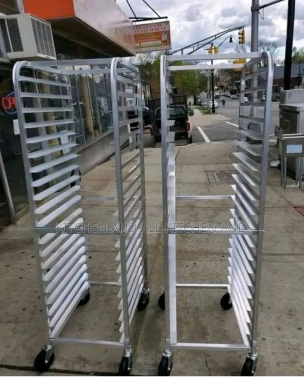 Super Cooling Rack