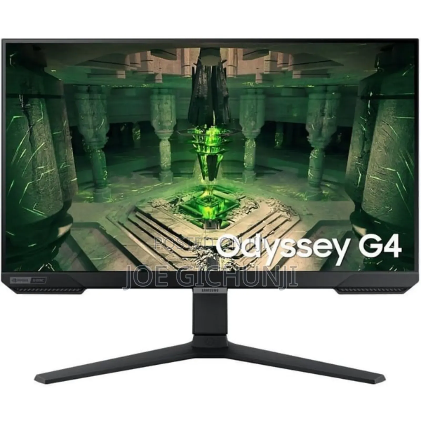 Samsung Ls25bg402emxue FHD Gaming Monitor