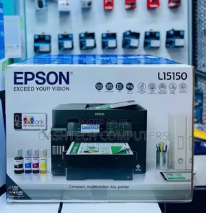 Epson L15150 A3 Printer With Duplex Printing 3 in 1 Printer