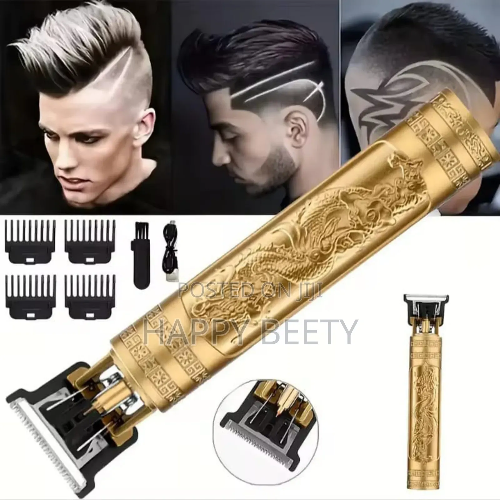 *5 in 1 Quality Fashion Men Gift Set*