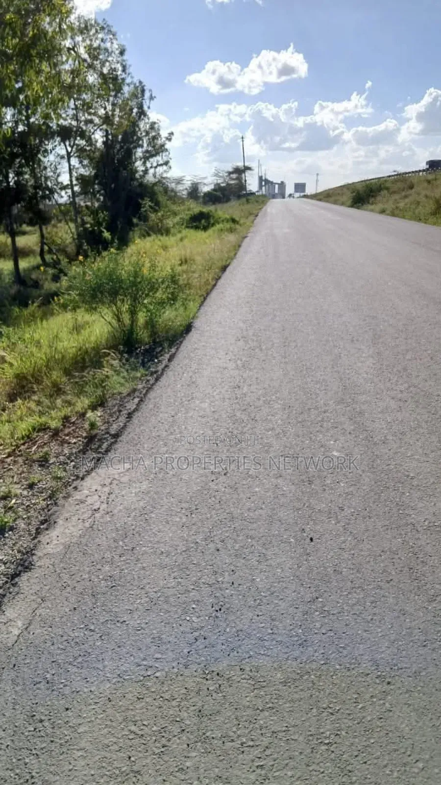 Konza Land 10acres Fronting Mombasa Rd