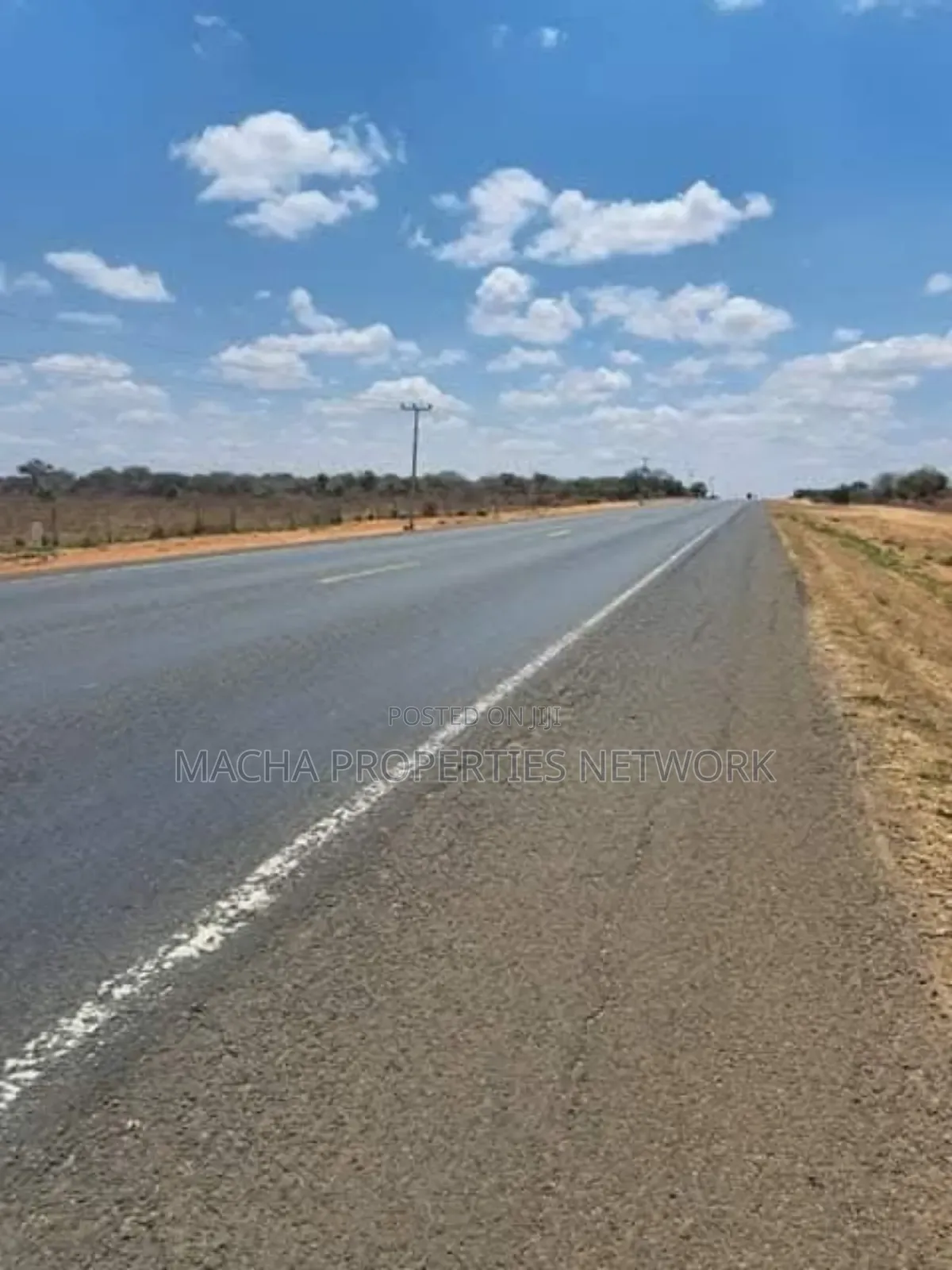 Konza Land 10acres Fronting Mombasa Rd