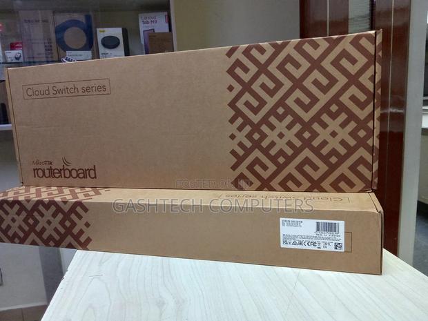 CCR 326-24-2s-Rm Mikrotic Gigabit Switch