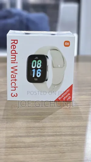 Redmi Watch 3