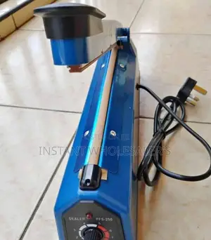 400 Mm Impulse Sealing Machine