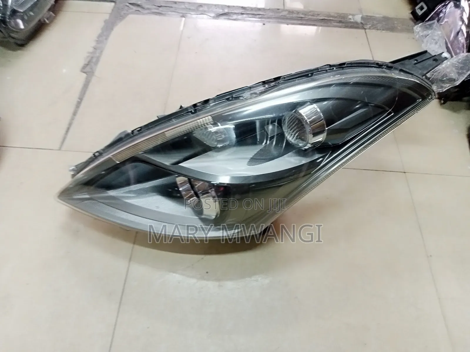 Best Quality Suzuki Swift 2014/2015 Xenon Headlights