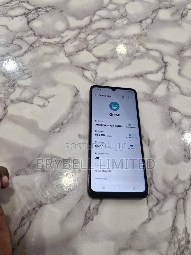 Samsung Galaxy A05 64 GB Blue - thumbnail 4