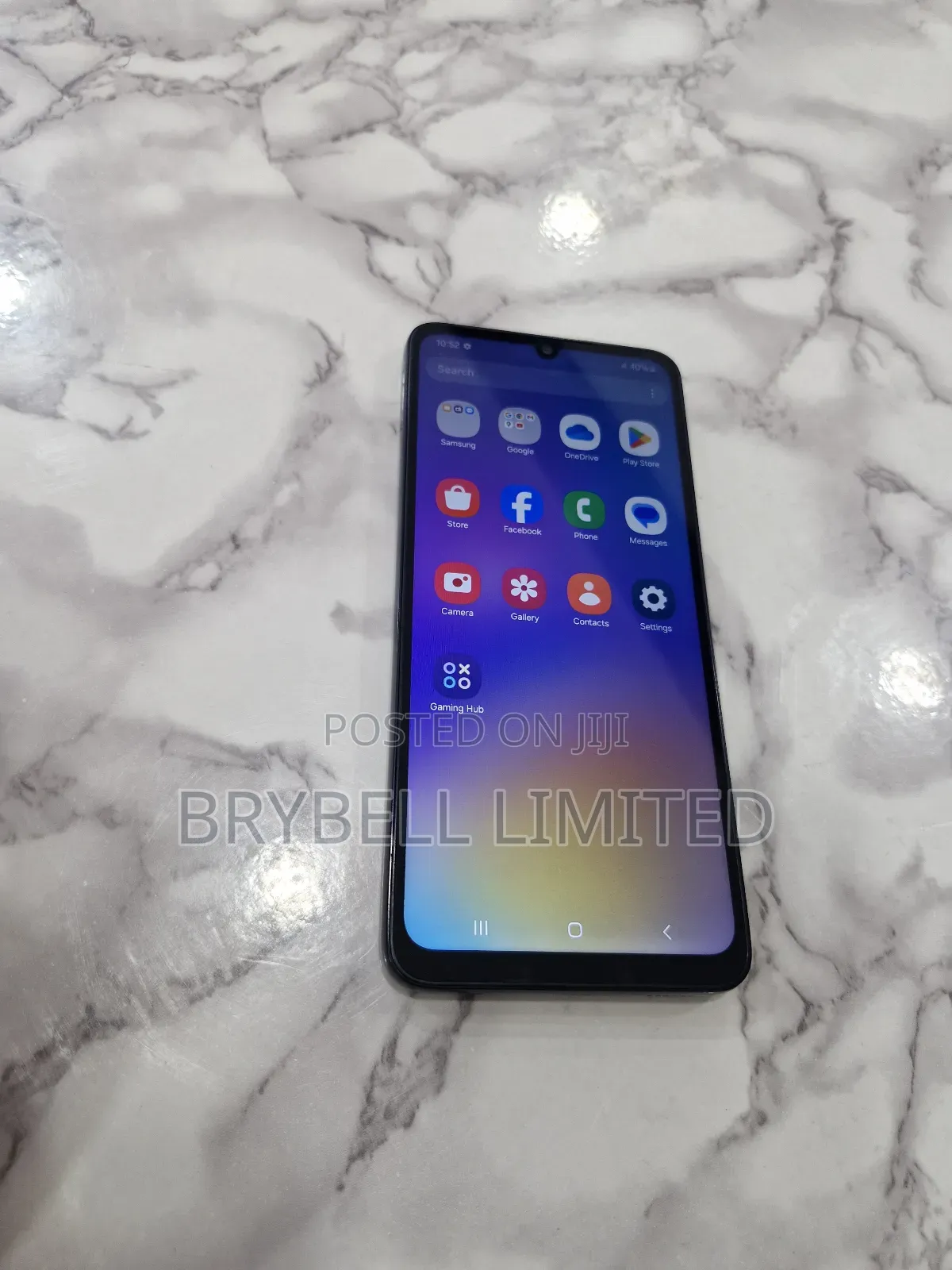 Samsung Galaxy A05 64 GB Blue