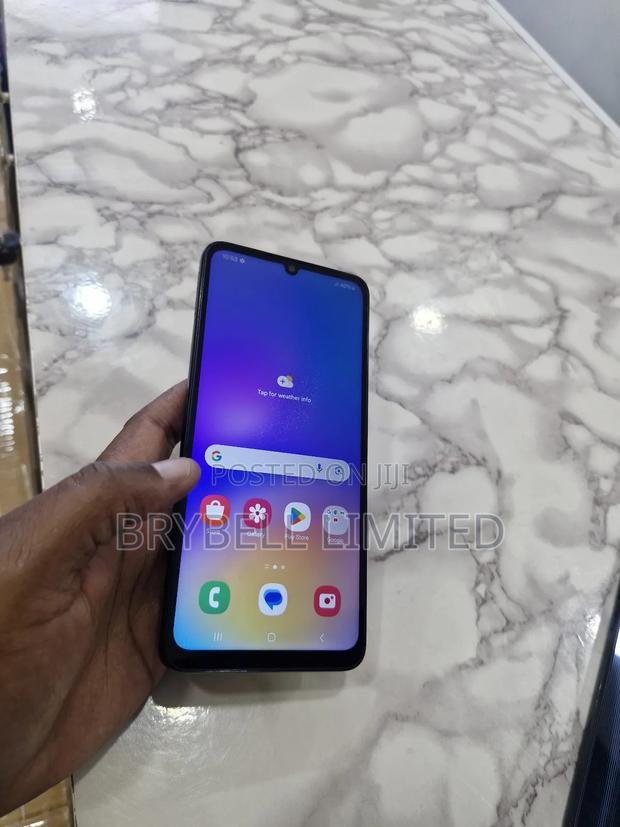 Samsung Galaxy A05 64 GB Blue - main view